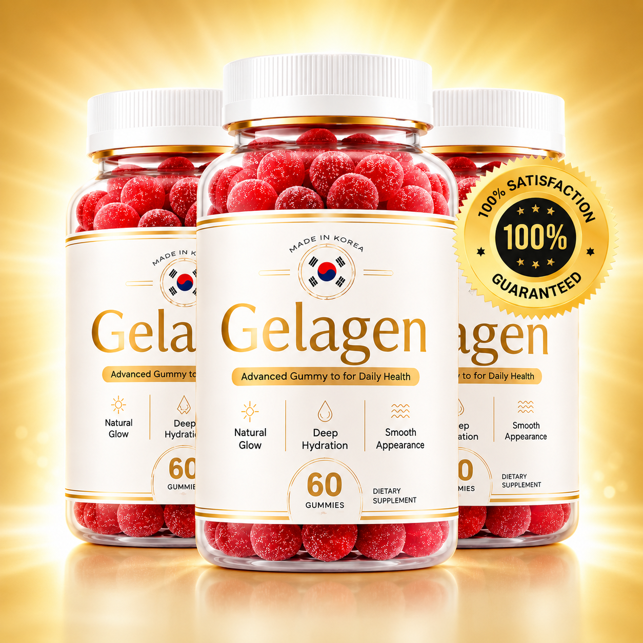 Gelagen Supplement Gelagen Supplement